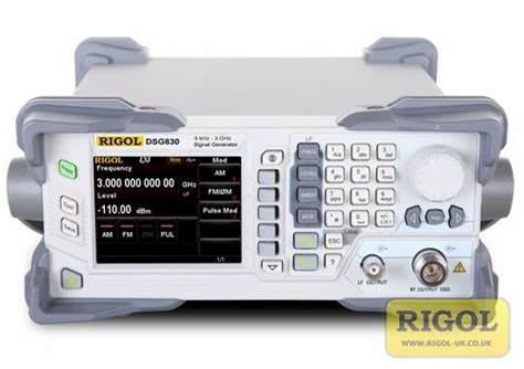 Dual Rigol DSG830 Digital Storage Oscilloscope For Research At Rs