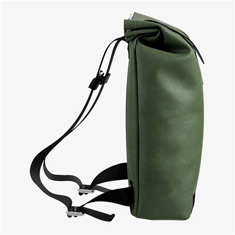 Рюкзак Rolltop Brooks PICKWICK Forest 16484 купить в интернет магазине ...