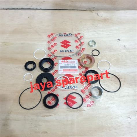 Jual Seal Kit Power Steering Low Bawah Suzuki Grand Vitara Original Di