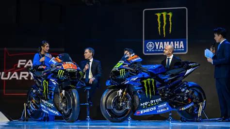 Direktur Yamaha Beberkan Kerugian Tanpa Tim Satelit Di MotoGP 2023