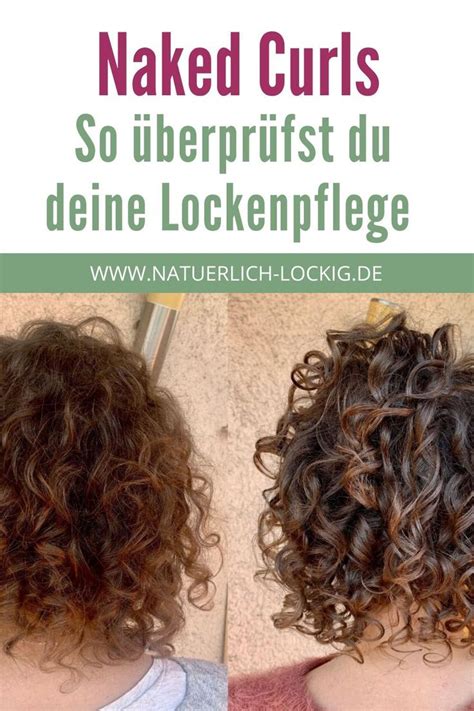 Naked Curls Der Reset Knopf F R Deine Lockenpflege Lockenpflege