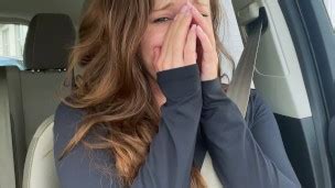 Lush Control In Tims Drive Thru Mall And Cumming Hard Free Sex Video RedTube