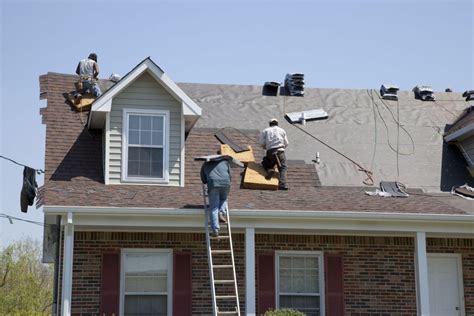 Residential Storm Damage Restoration Specialists Scarpros Inc