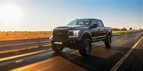 Hennessey Performance Unleashes Venom 775 2020 Ford F 150 Maxim