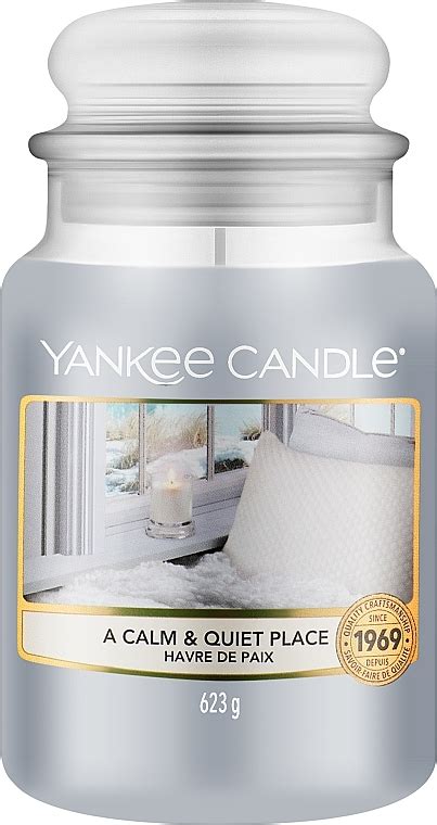 Yankee Candle A Calm Quiet Place