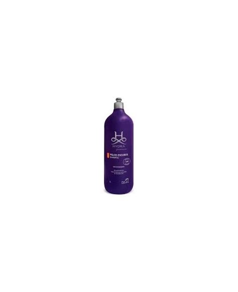 Hydra Groomers Shampoo Pelos Escuros 1l 14