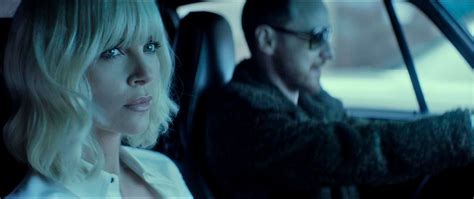 Photo De Charlize Theron Atomic Blonde Photo Charlize Theron James