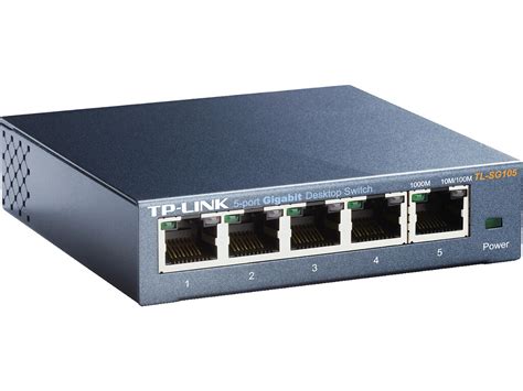 TP-LINK TL-SG105 | TSBOHEMIA.SK