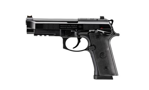 BERETTA 92 GTS 9MM 4 7