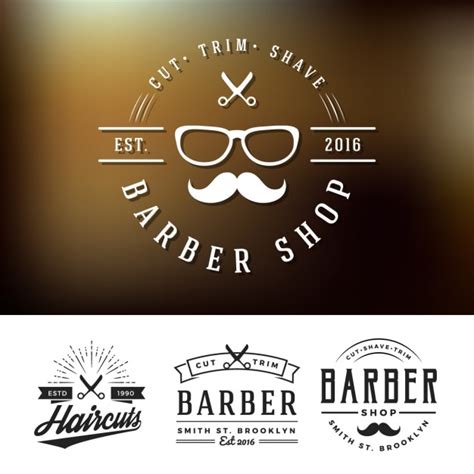 Barber Logo Freepik : Are you searching for barber png images or vector?