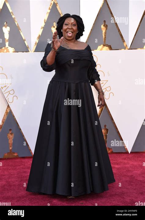 Whoopi Goldberg attending the 88th Annual Academy Awards held at the ...