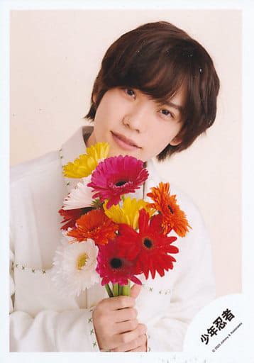 Official Photo Johnnys Idol Shonen Ninja Sh Nen Ninjas Kohei