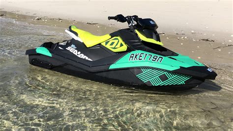 2020 Sea Doo Spark Trixx Vs Yamaha Exr Review Prices And Specs