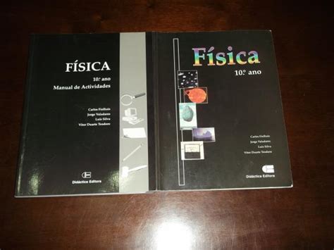 Física Do 10º Ano Manual Manual De Atividades Bibliofeira