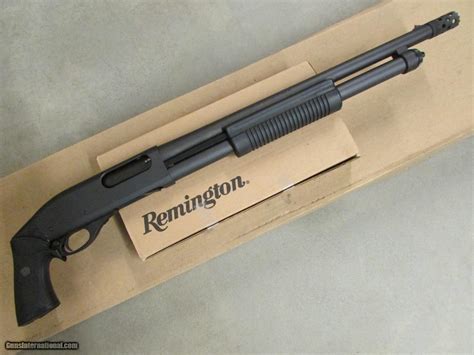 Remington 870 Express Tactical Pistol Grip 18 5 12 Ga 81193