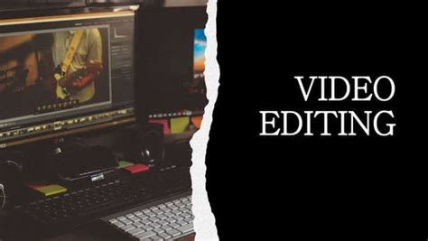 Video Editing Basics