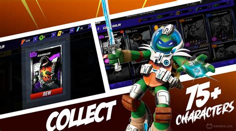 Ninja Turtles Legends Download And Play For Free Here