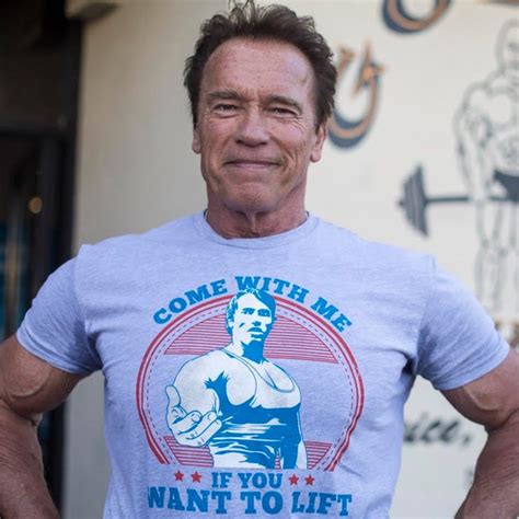 74 éves lett Arnold Schwarzenegger B COOL Magazin