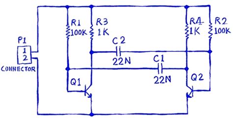 Secondary Resistance Starter Circuit Diagram