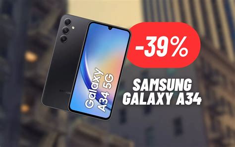 Crolla Il Prezzo Del Samsung Galaxy A Mega Sconto Su Amazon Html It