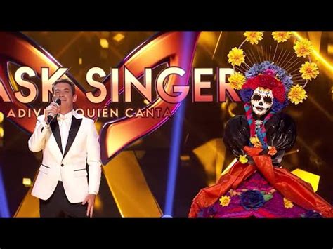 Quien Se Quito La Mascara Ayer En Mask Singer Sugest Es