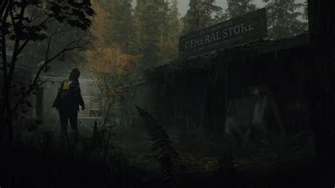 Alan Wake Best Settings For Low End Pc Rtx Rx Rtx