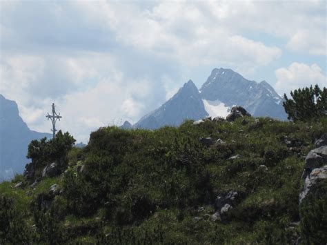 T Rlkopf M Berggipfel Alpenvereinaktiv