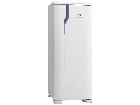 Geladeira Refrigerador Electrolux L Re Branco Geladeira