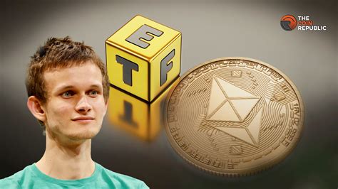 Vitalik Buterin Selling Ethereum Again Eth Plunging Guest Post By