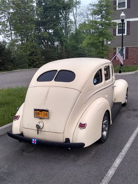 "Here's my 1939 Ford Deluxe... - Bob Drake Reproductions | Facebook
