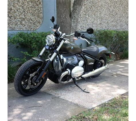 2022 Bmw R 18 Manhattan Metallic Matte For Sale In San Antonio Tx