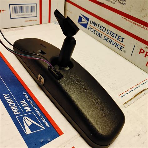 Dodge Dakota Durango Auto Dimming Rear View Mirror Gntx