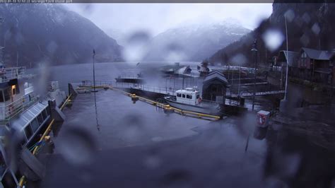 Geiranger Geirangerfjord Cruise Port Webcam Galore