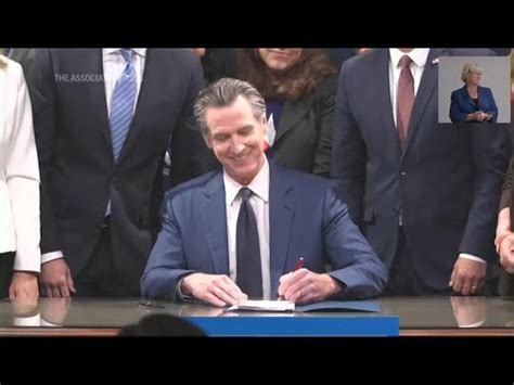 California Governor Signs Law Raising Taxes On Guns And Ammunition To