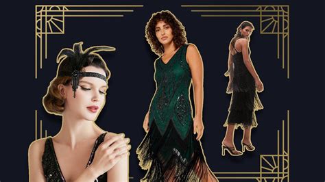 Great Gatsby Inspired Dresses