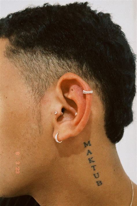 Piercing Masculino Guys Ear Piercings Men S Piercings Cool Ear