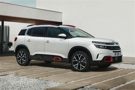 Yeni Citroen C5 Aircross SUV Özellikleri ve Fiyatı Webtekno