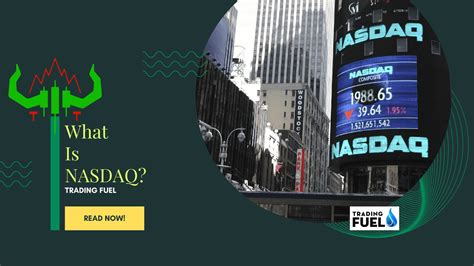 What is NASDAQ Index and when did it start? - Trading Fuel