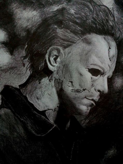 Michael Myers By Alexandra 91 On Deviantart