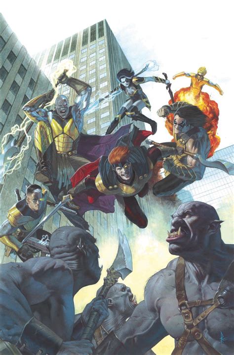 force   riccardo federici rcomicbooks