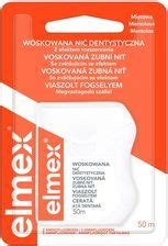 Elmex Przeciw Pr Chnicy Whitening Delikatnie Wybielaj Ca Pasta Do Z B W