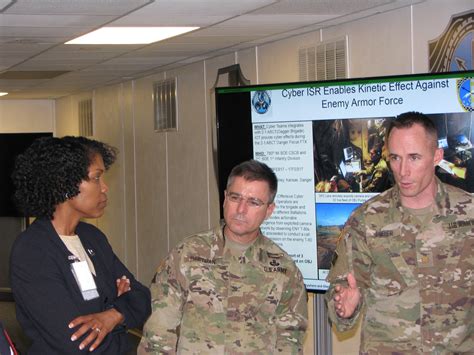 Army Officials Receive Cyber Update | Article | The United States Army