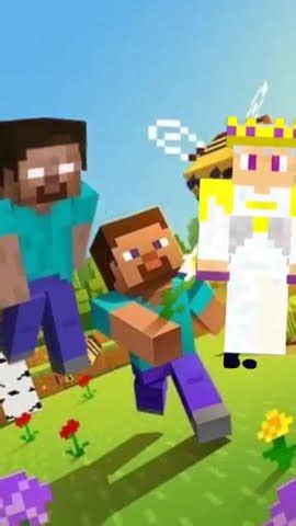 Herobrine Vs All Entity In Minecraft Shortsfeed Shorts Viral