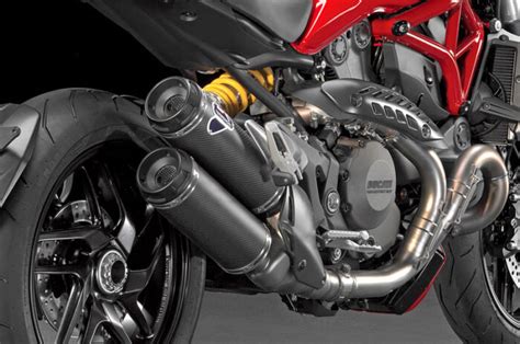 Scarichi Termignoni Per La Tua Ducati Monster 1200 Termignoni