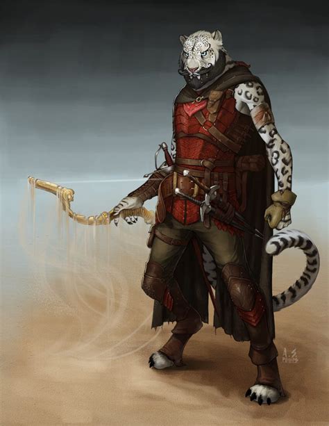 Dandd 5e Tabaxi Paladin Guide Sage Gamers