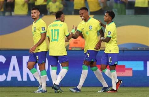 CBF confirma partida da Seleção Brasileira time europeu no período