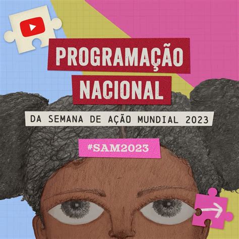 Campanha Nacional Pelo Direito à Educação On Twitter Entre 19 E 26 De Junho A Sam2023 Terá