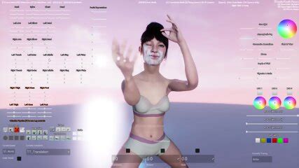 XPorn3D Creator Virtual Reality 3D Porn Game