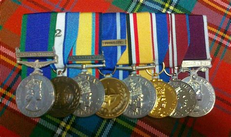 GSM 62 UN Cyprus With No2 Gulf War Medal With Clasp NATO Former