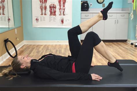 Three Simple Pilates Exercises for Back Pain - WSJ